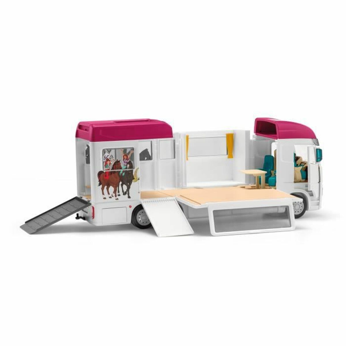 Playset Schleich Horse Club-6