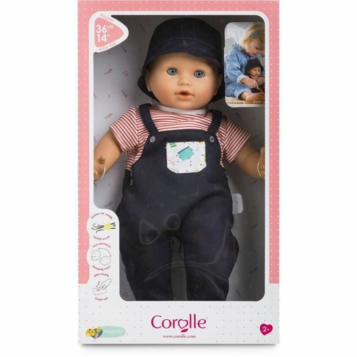 Куколка Corolle Coral-2