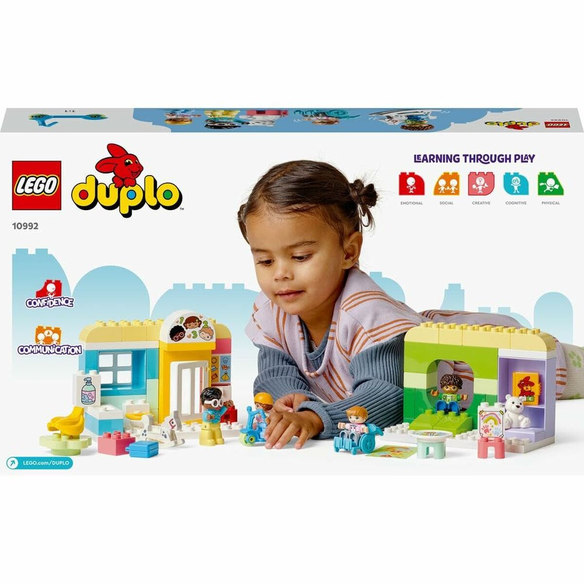 Playset Lego 10992 Duplo-2