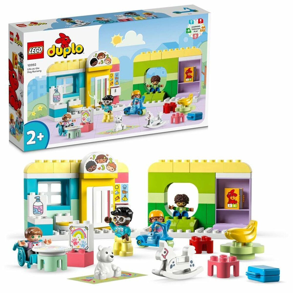 Playset Lego 10992 Duplo-3