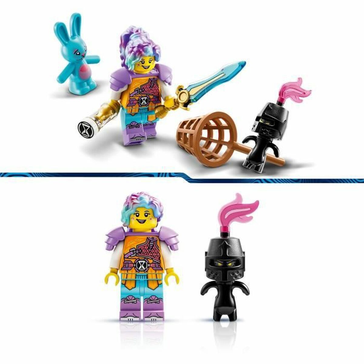 Playset Lego 71453 Dreamzzz-4