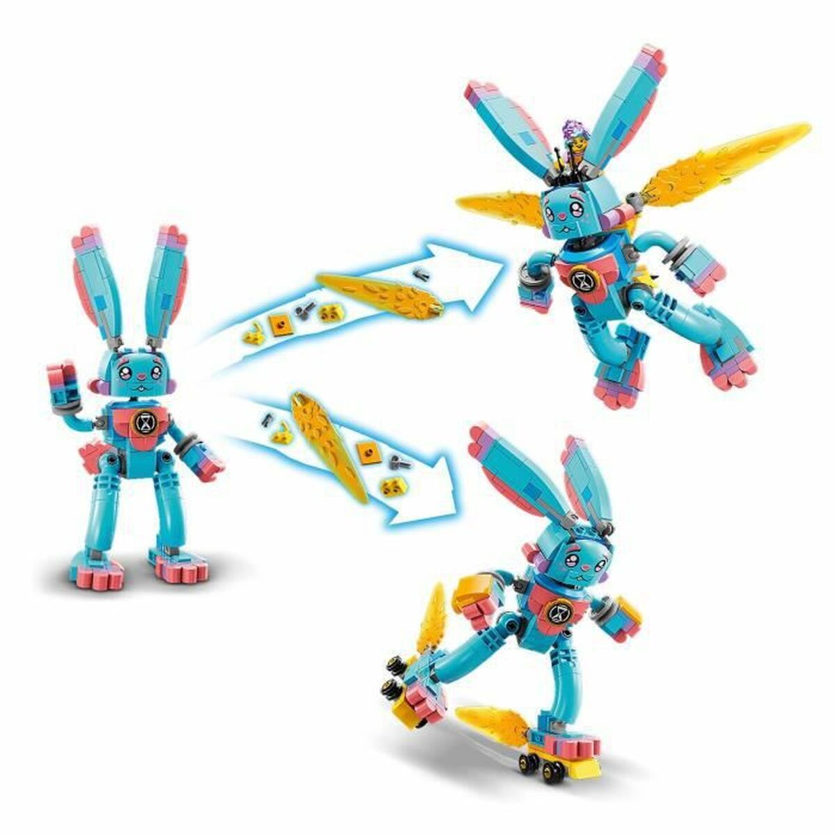 Playset Lego 71453 Dreamzzz-5