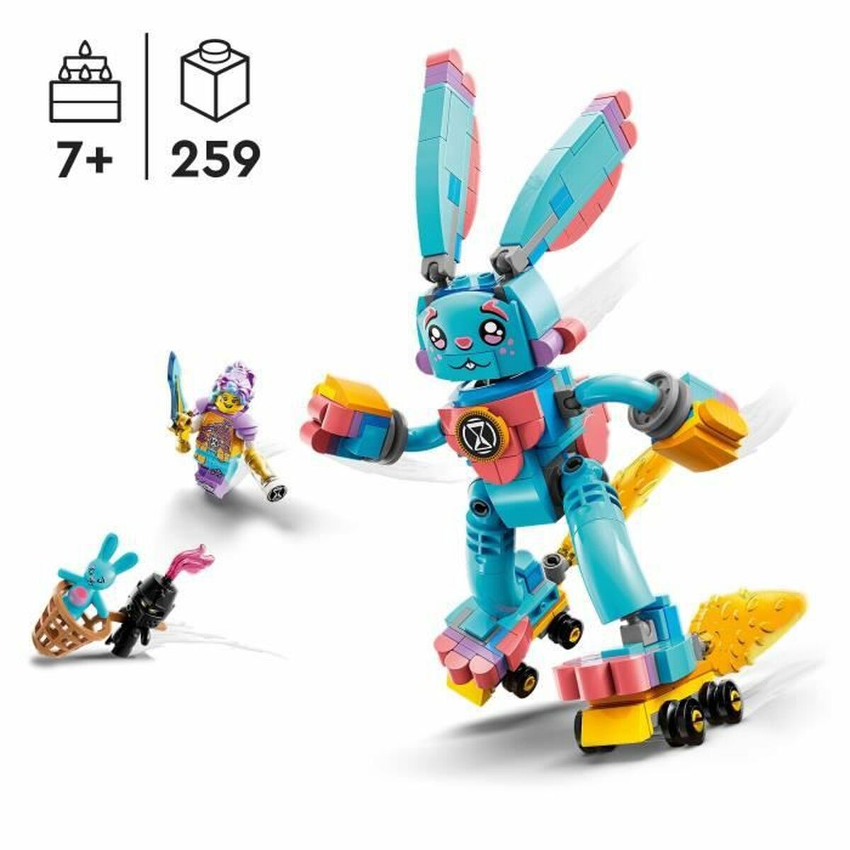 Playset Lego 71453 Dreamzzz-6