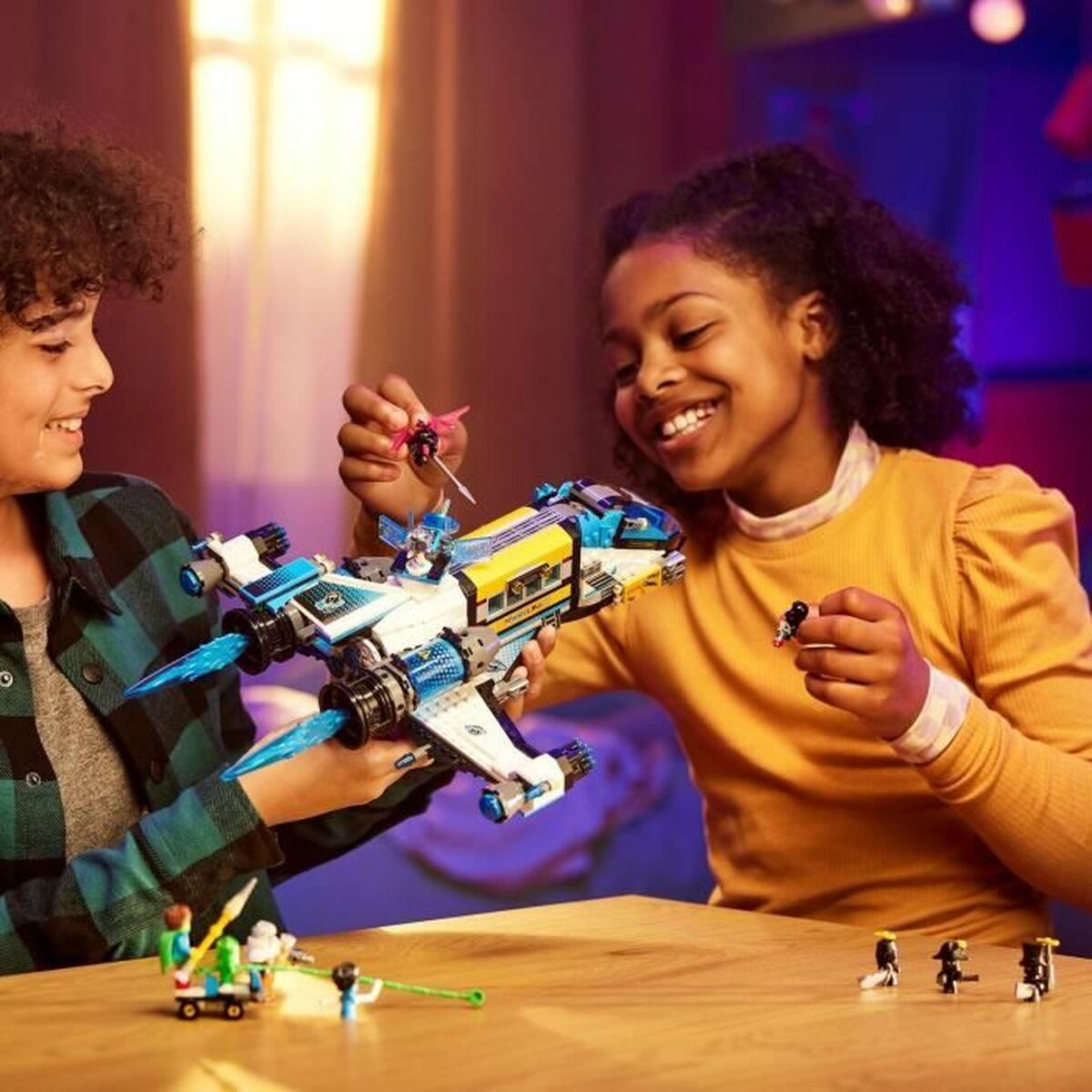 Playset Lego 71460 Dreamzzz-3