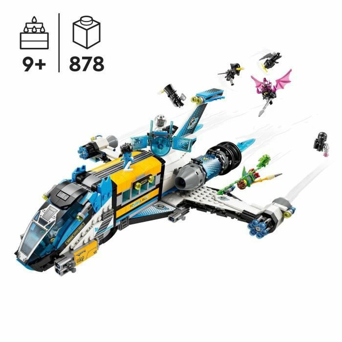 Playset Lego 71460 Dreamzzz-6