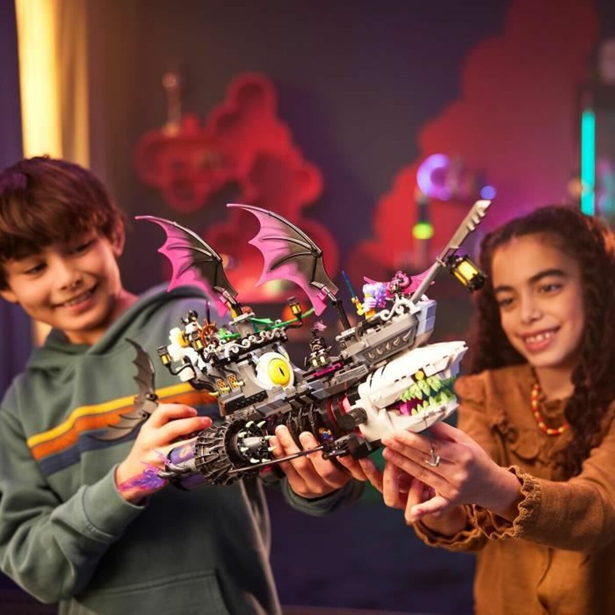 Playset Lego 71469 Dreamzzz-3