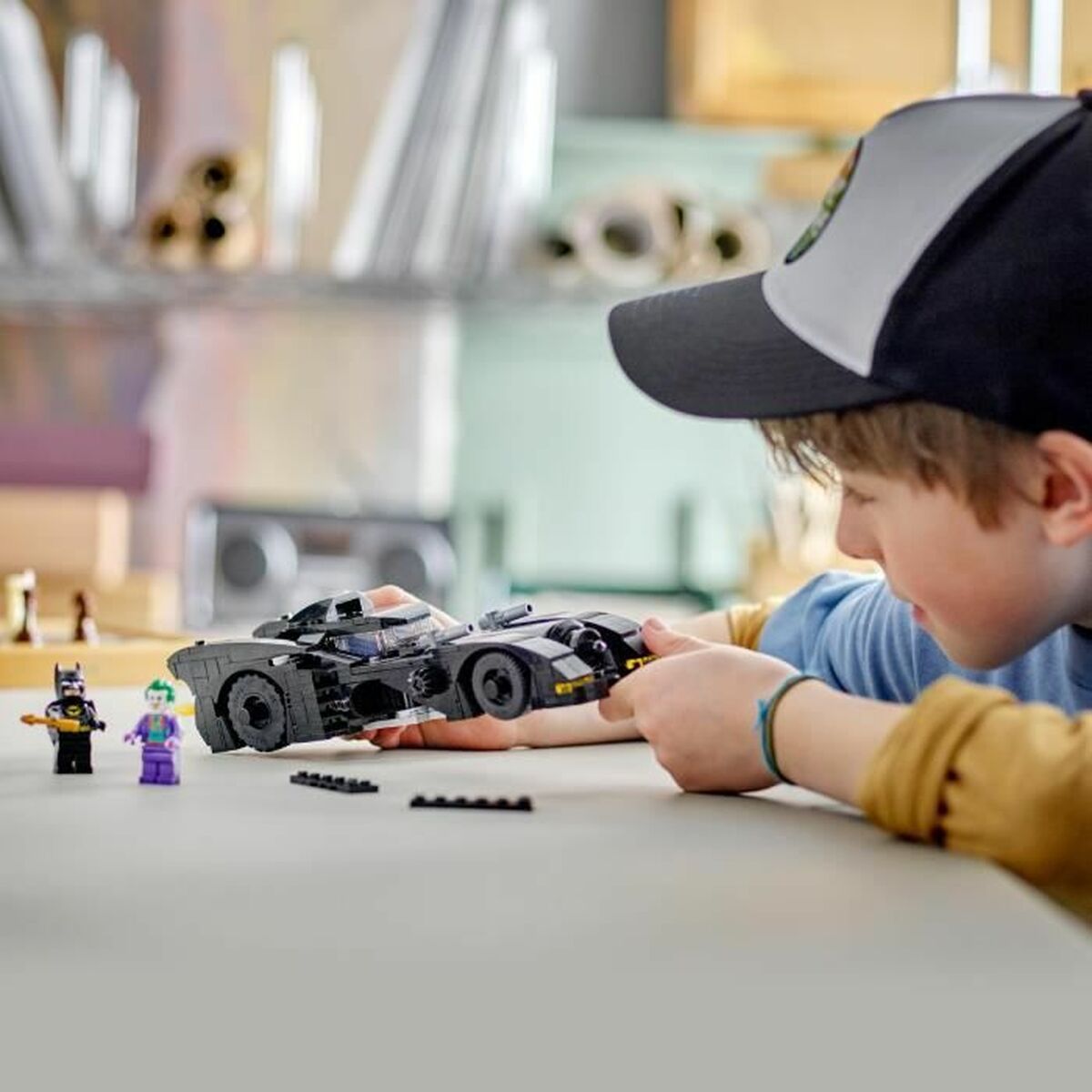 Playset Lego 76224 Batman-3
