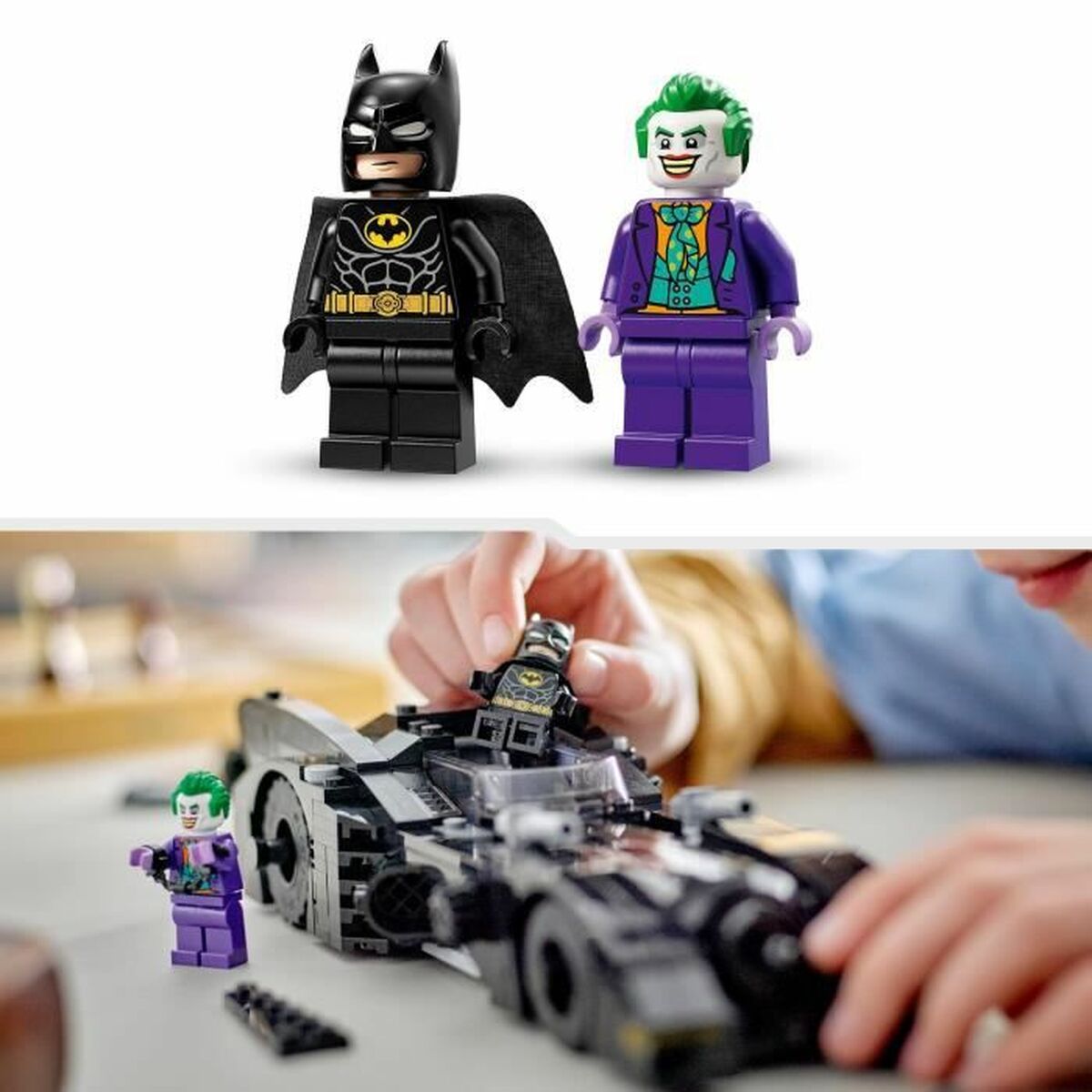 Playset Lego 76224 Batman-4