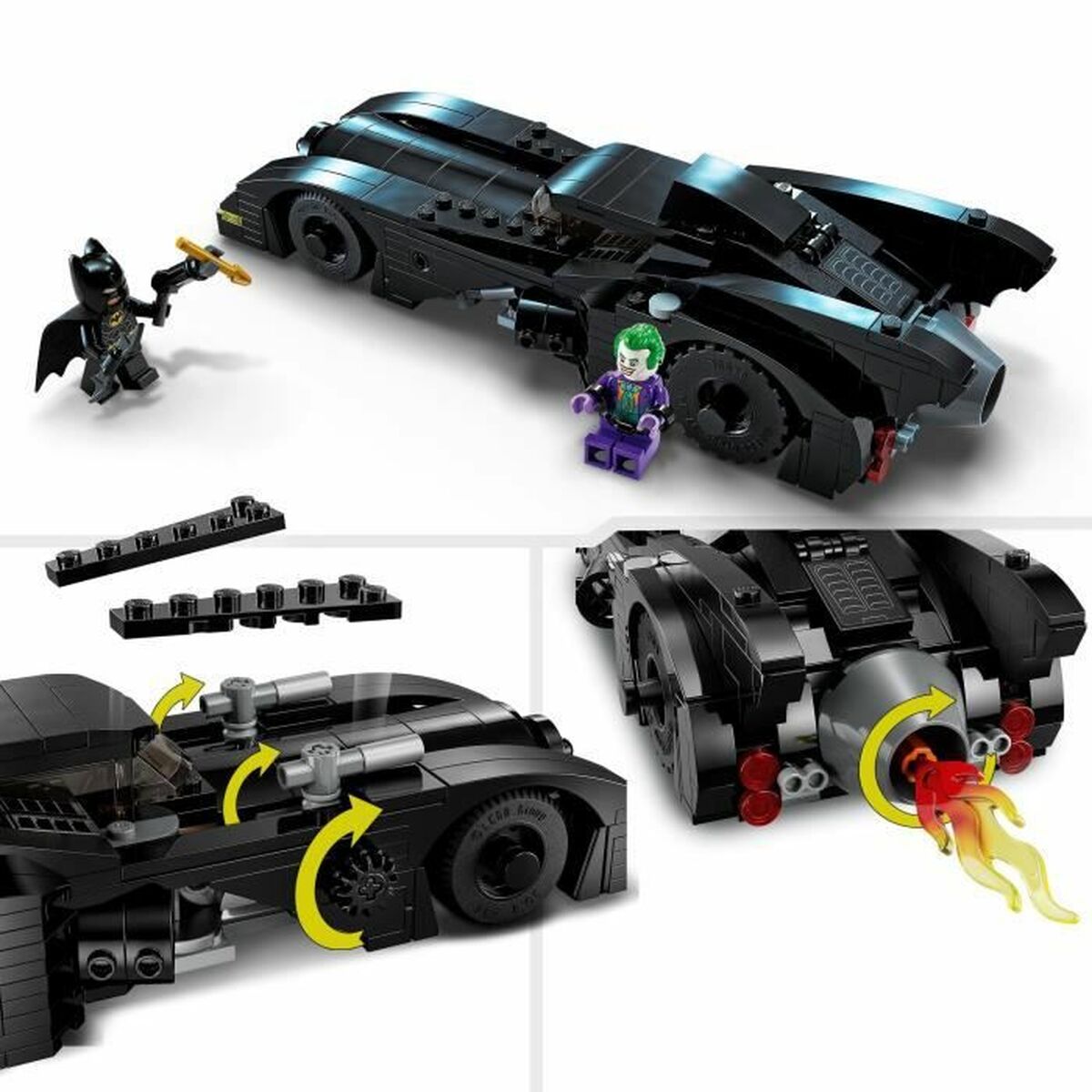 Playset Lego 76224 Batman-5