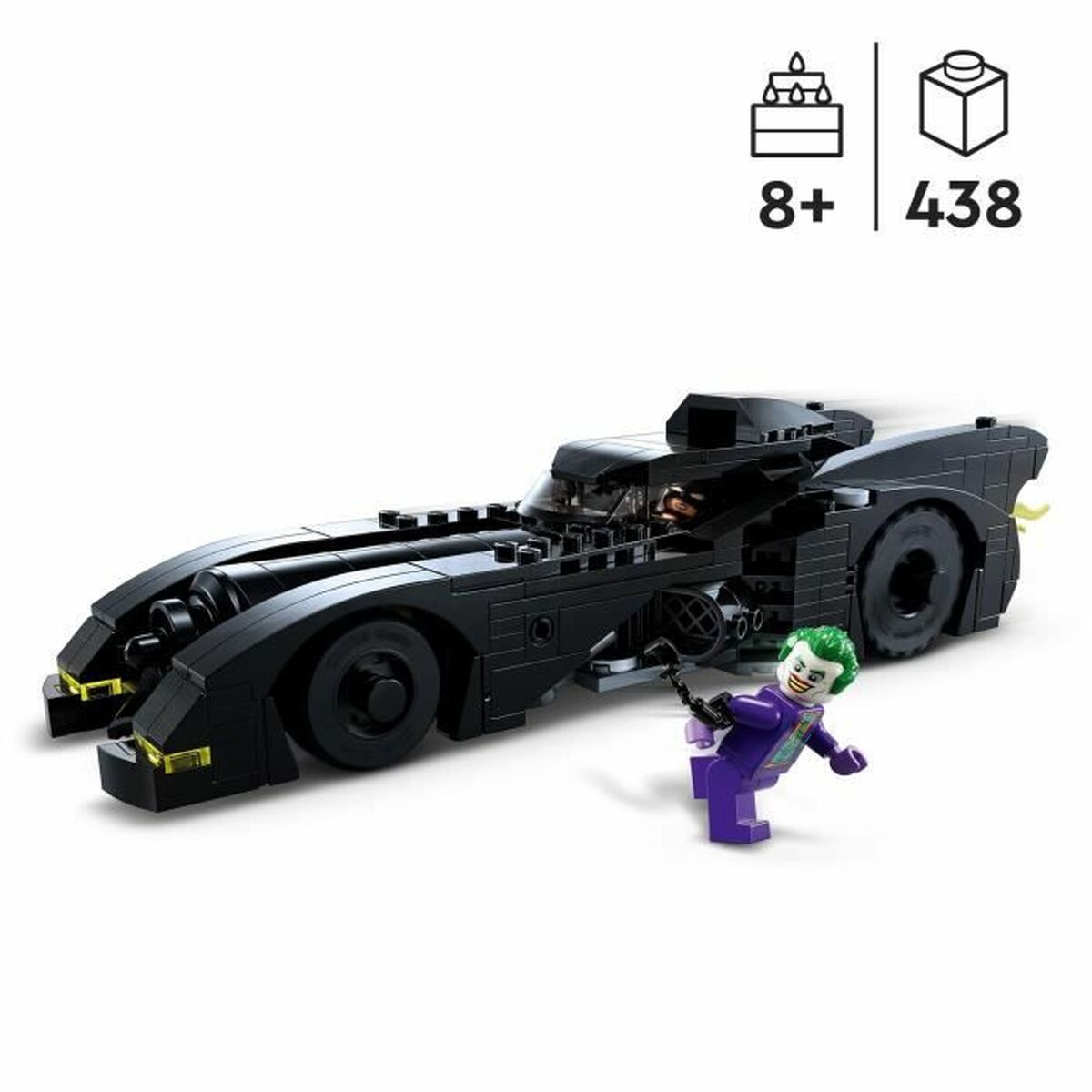 Playset Lego 76224 Batman-6