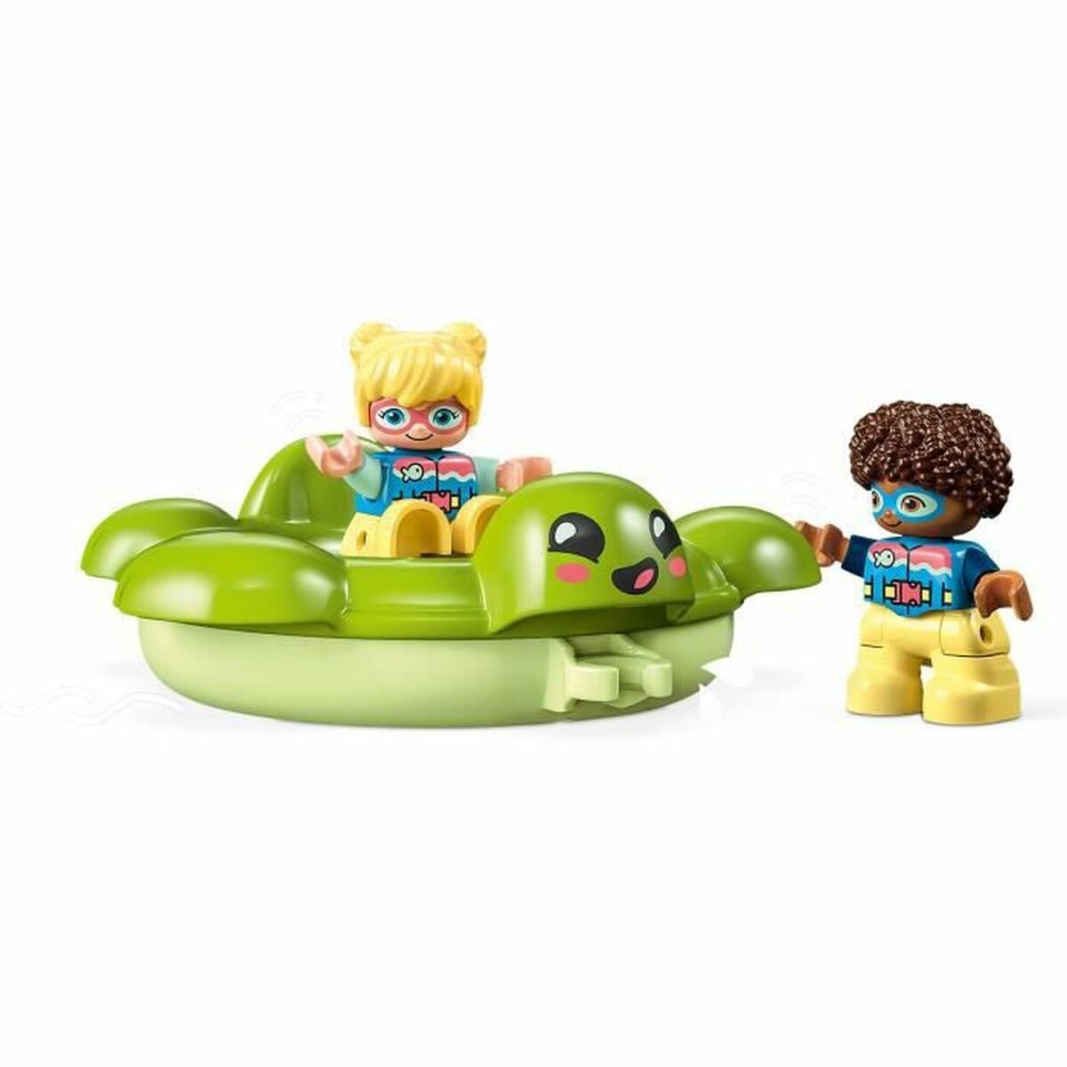 Playset Lego 10989 Duplo 19 Предметы-4