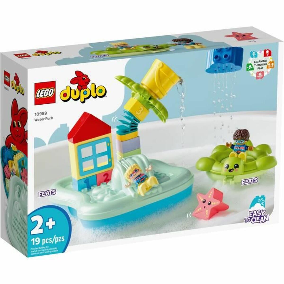 Playset Lego 10989 Duplo 19 Предметы-5