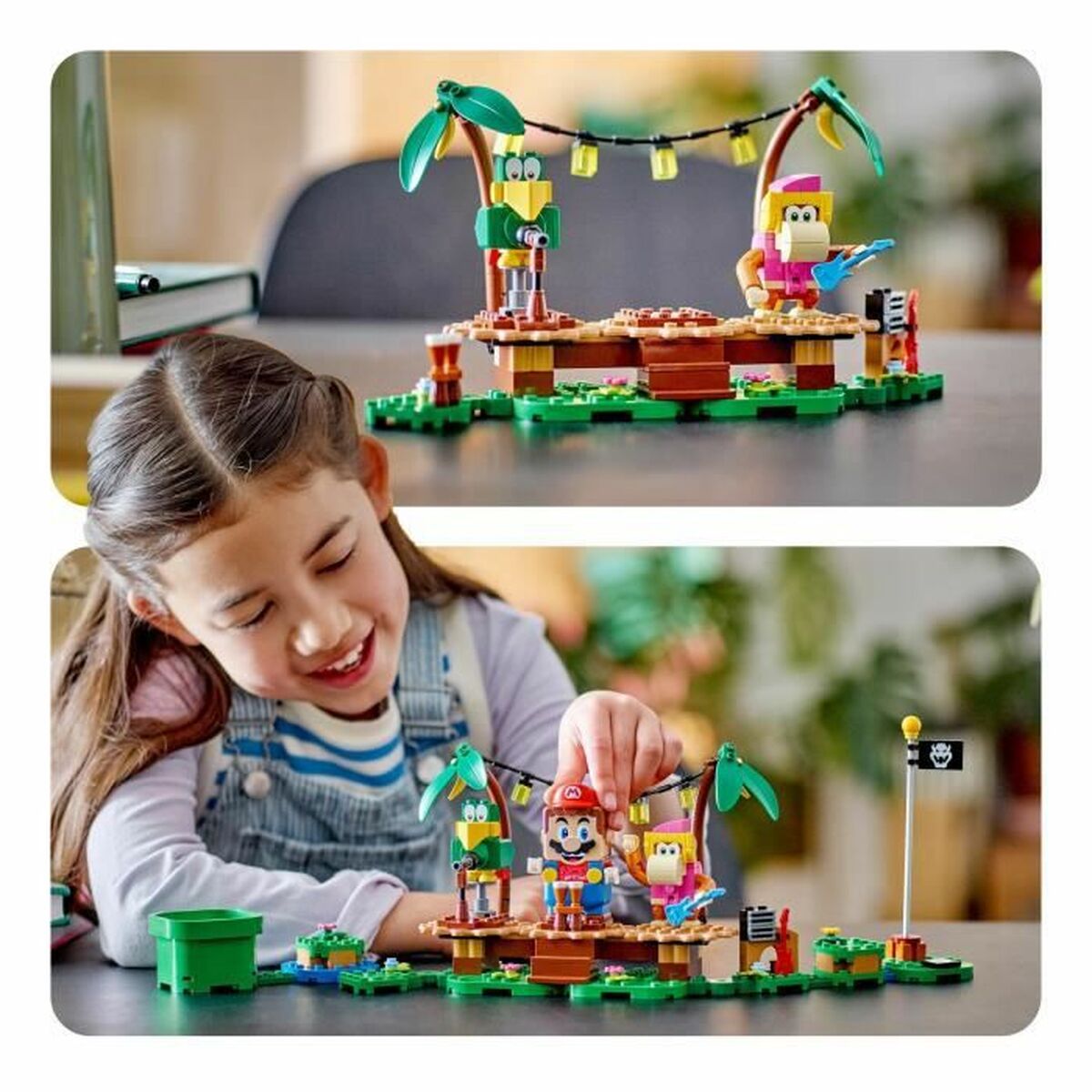 Playset Lego Super Mario 71421-3
