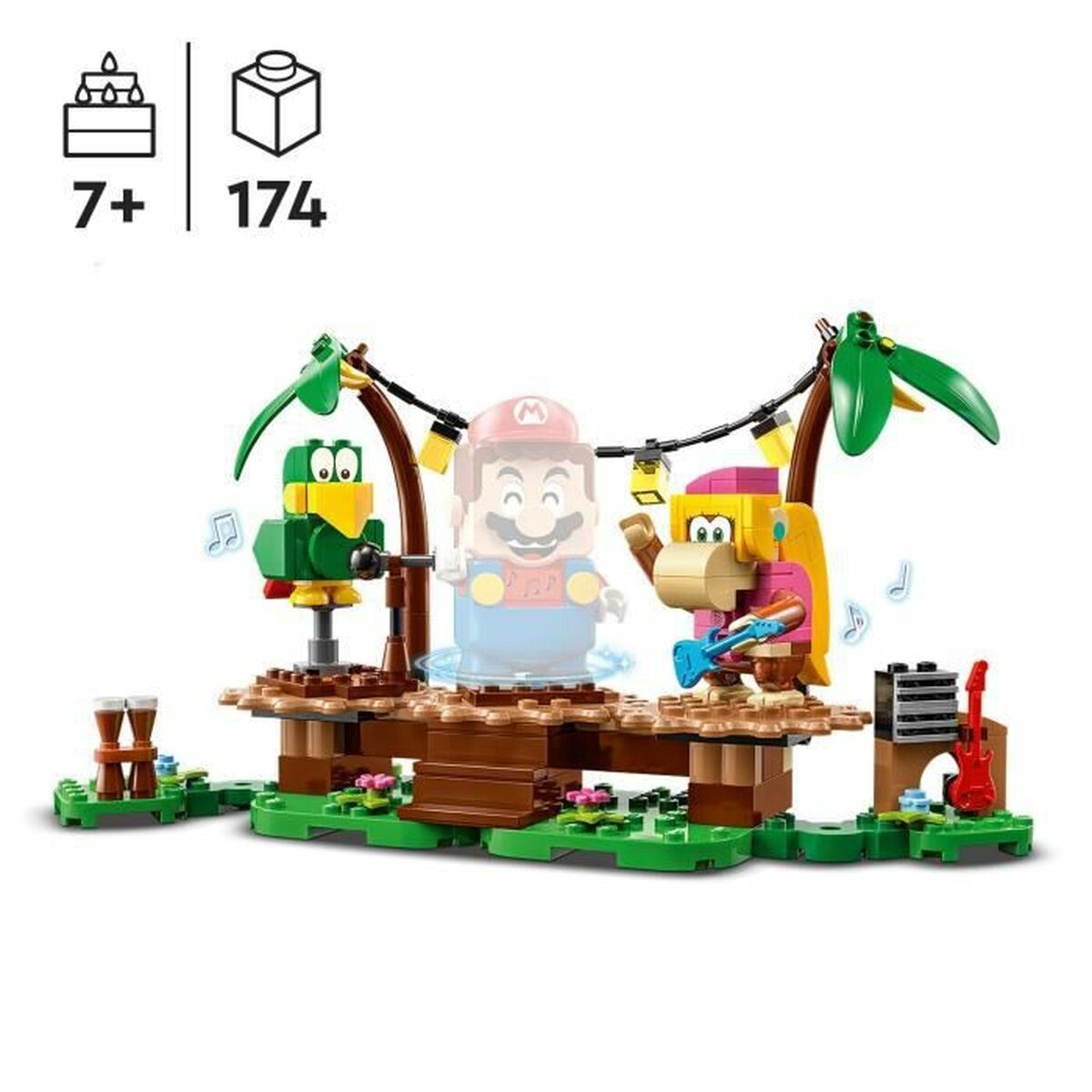 Playset Lego Super Mario 71421-6