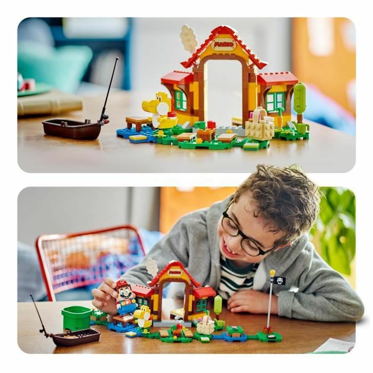 Playset Lego Super Mario 71422-3