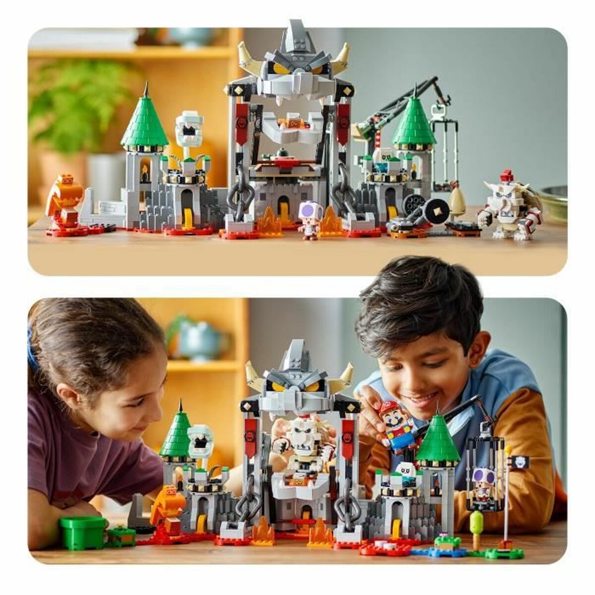 Playset Lego Super Mario 71423-3