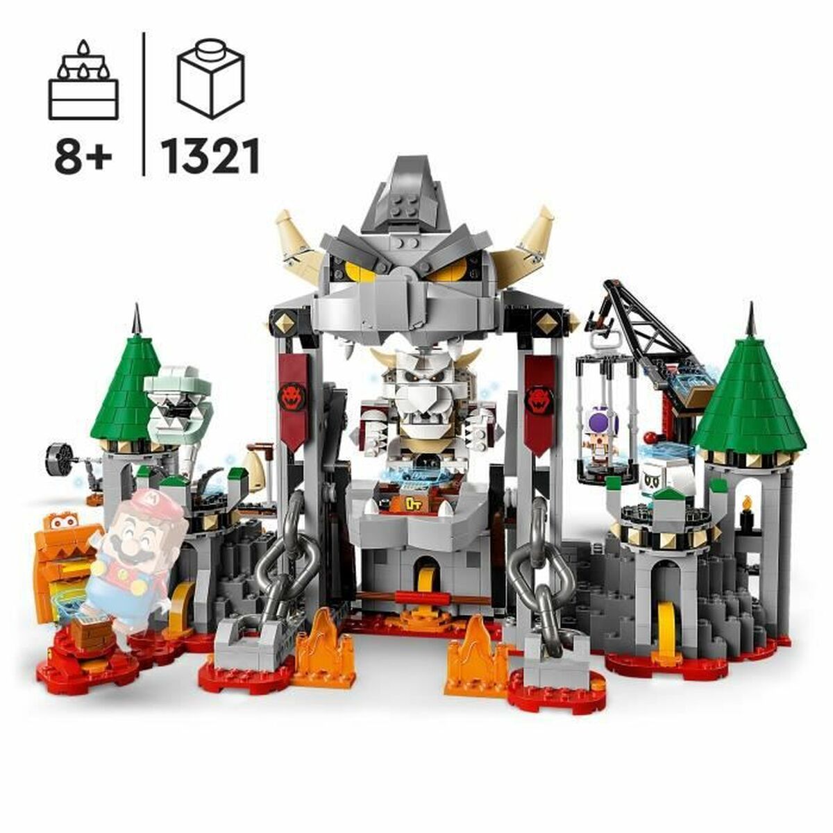 Playset Lego Super Mario 71423-6