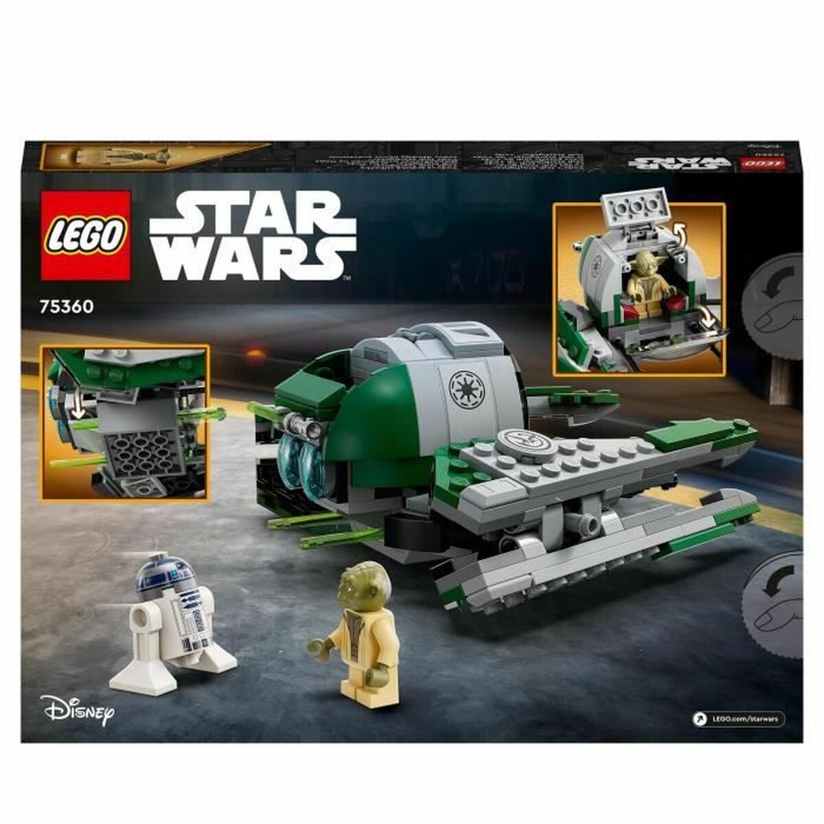 Playset Lego Star Wars 75360-2