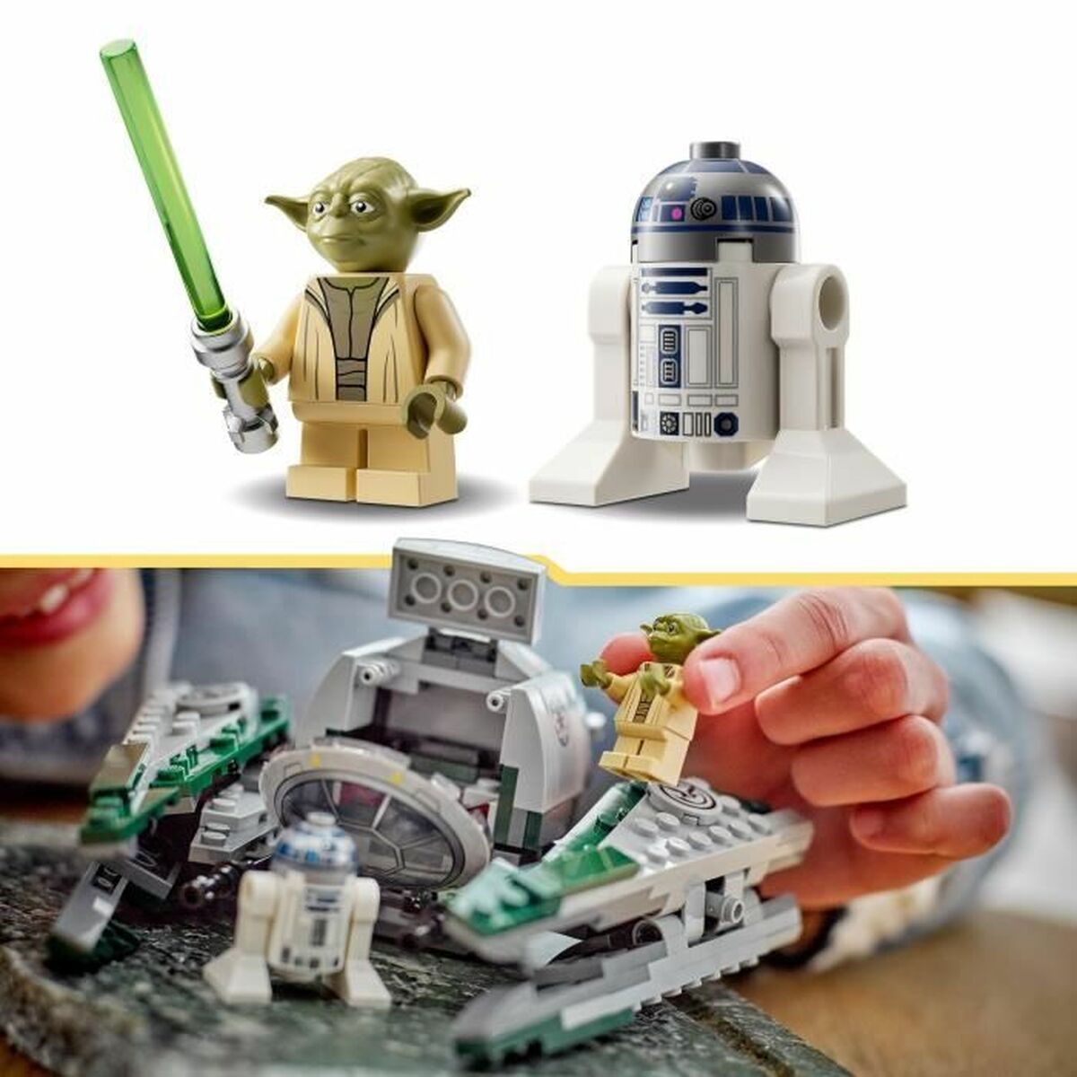 Playset Lego Star Wars 75360-4