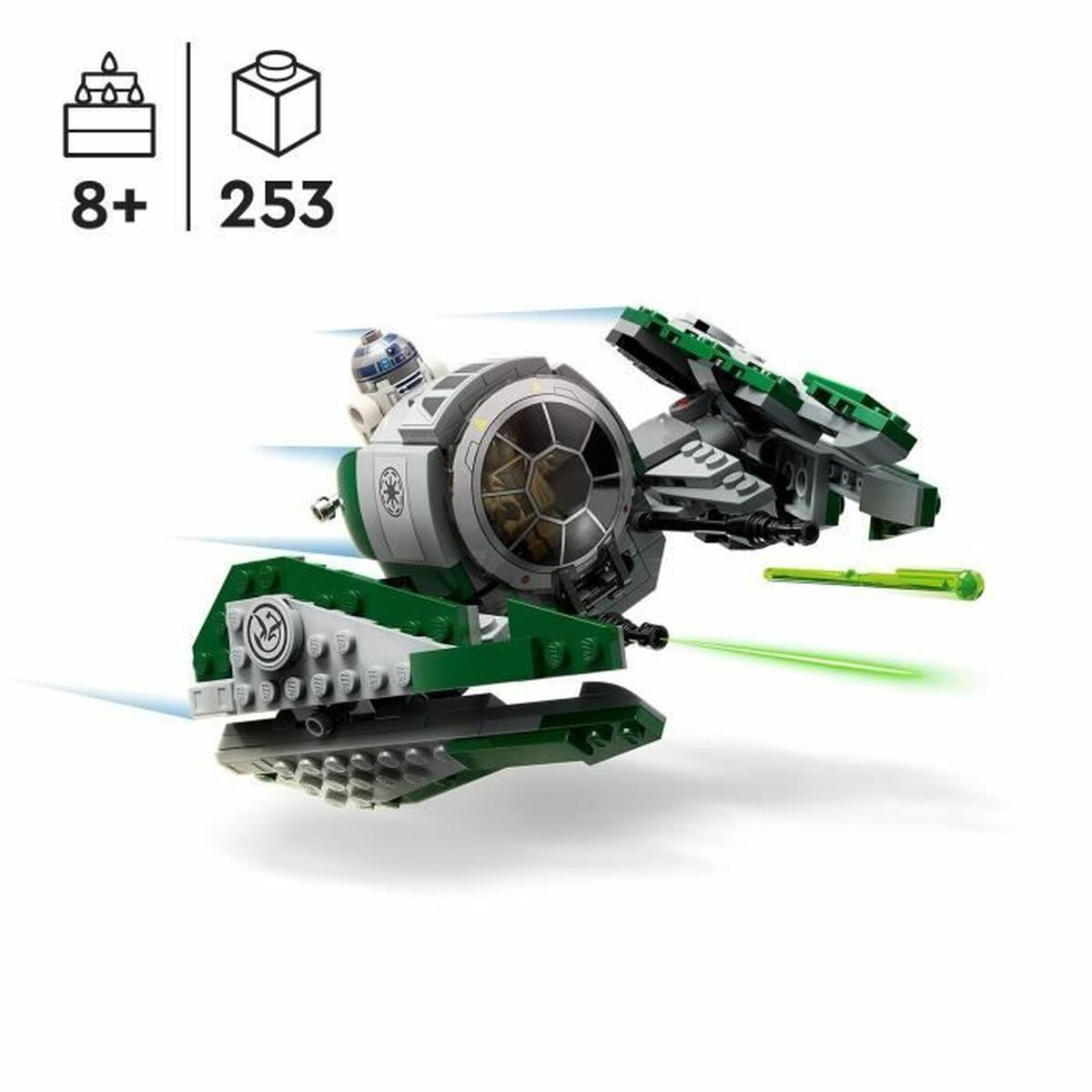 Playset Lego Star Wars 75360-6
