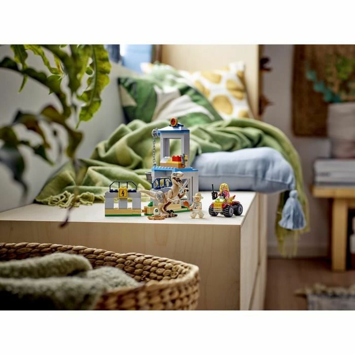Playset Lego Jurassic Park 76957-3