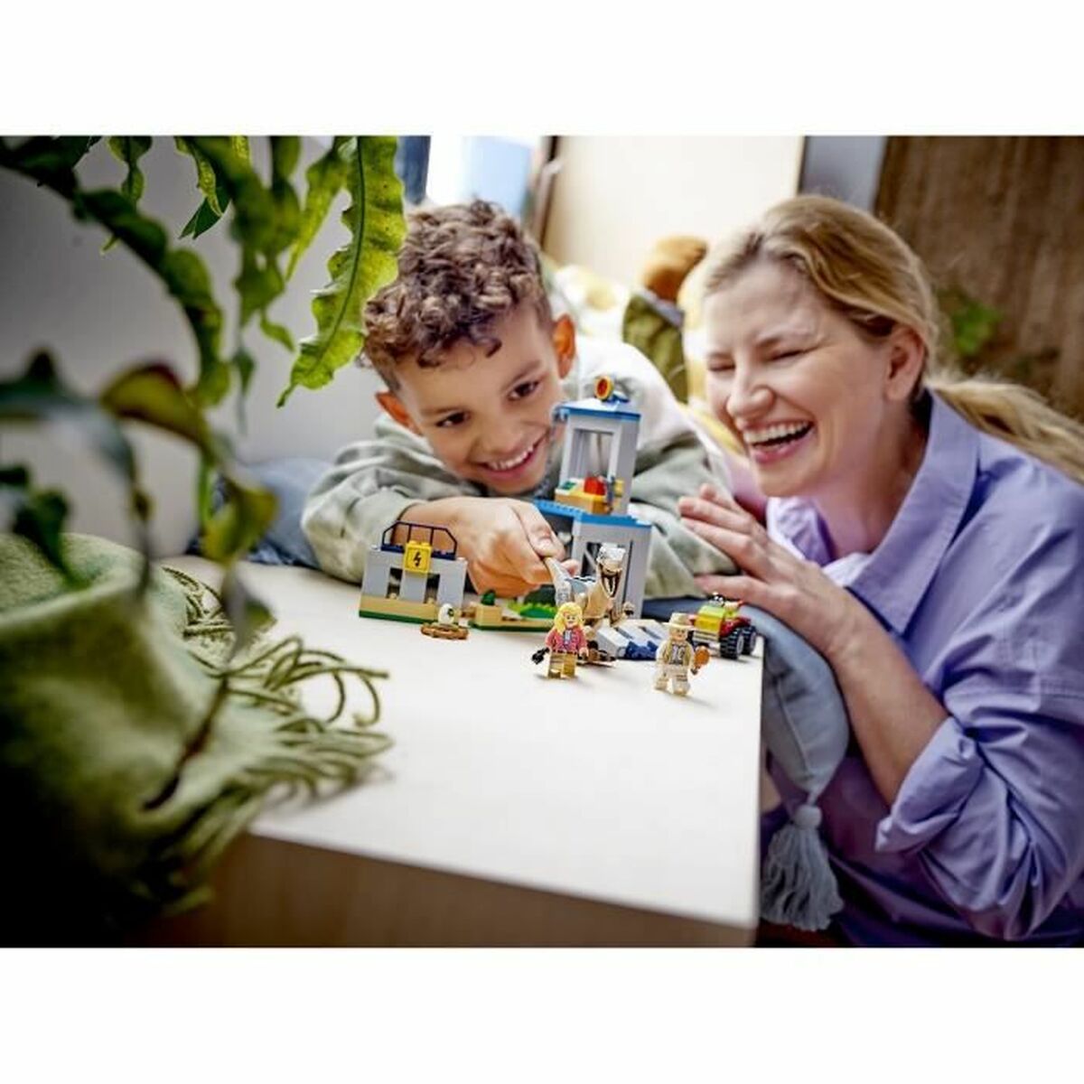 Playset Lego Jurassic Park 76957-5
