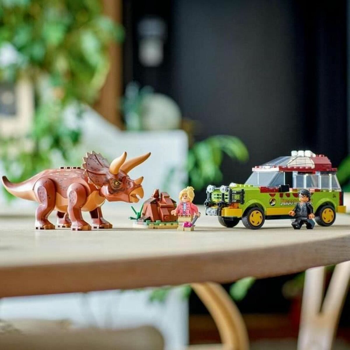 Playset Lego Jurassic Park 76959-3