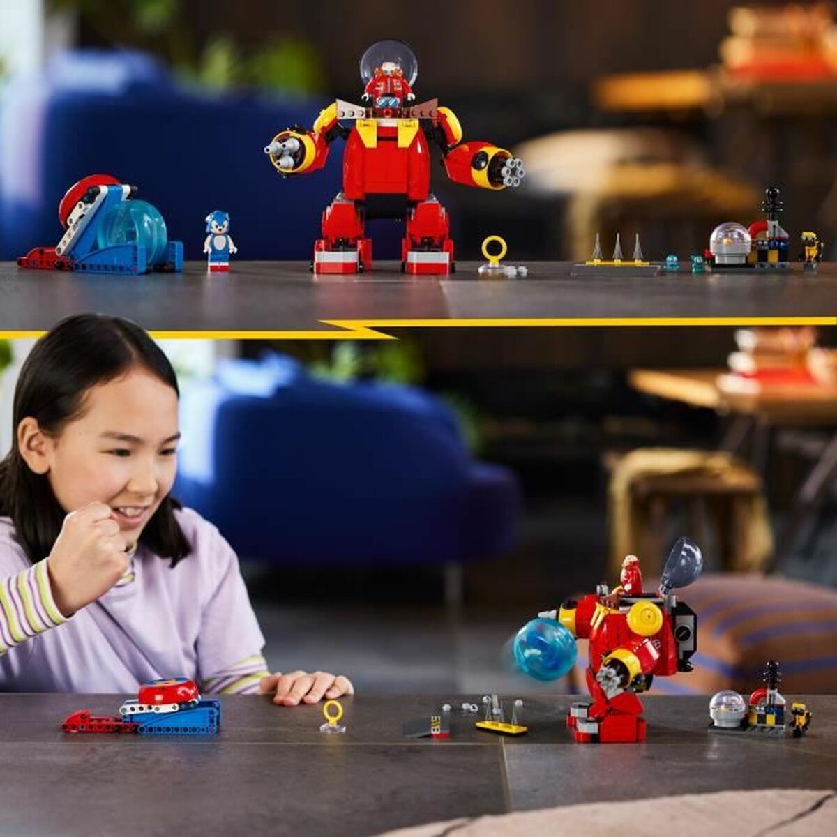 Playset Lego Sonic-2