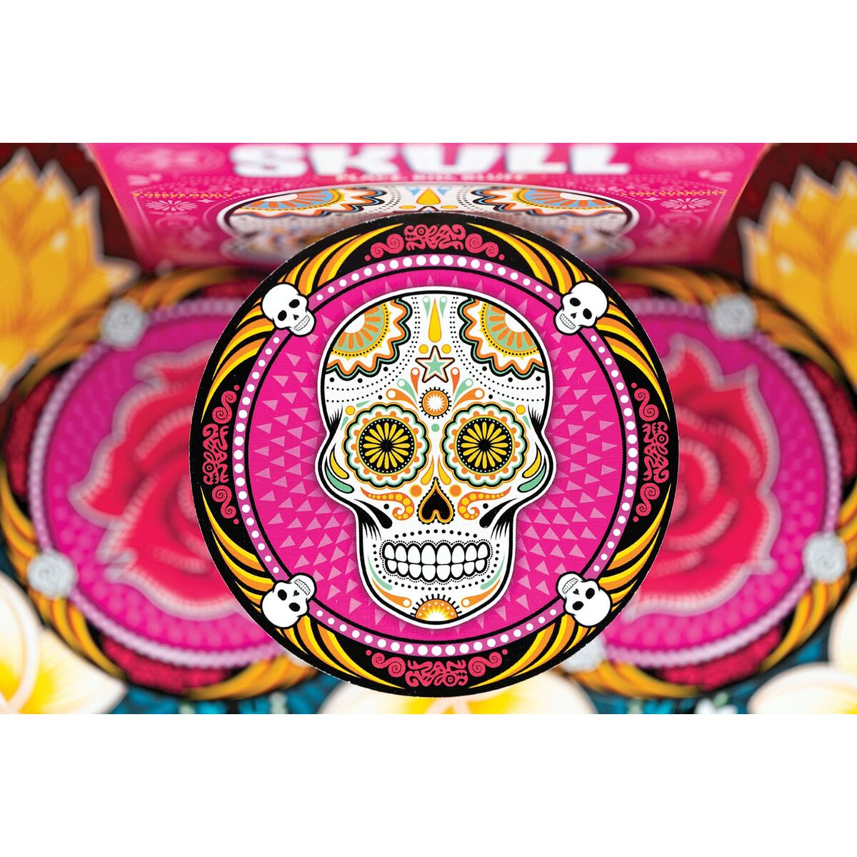 Эротические карты Asmodee SKULL (FR)-8