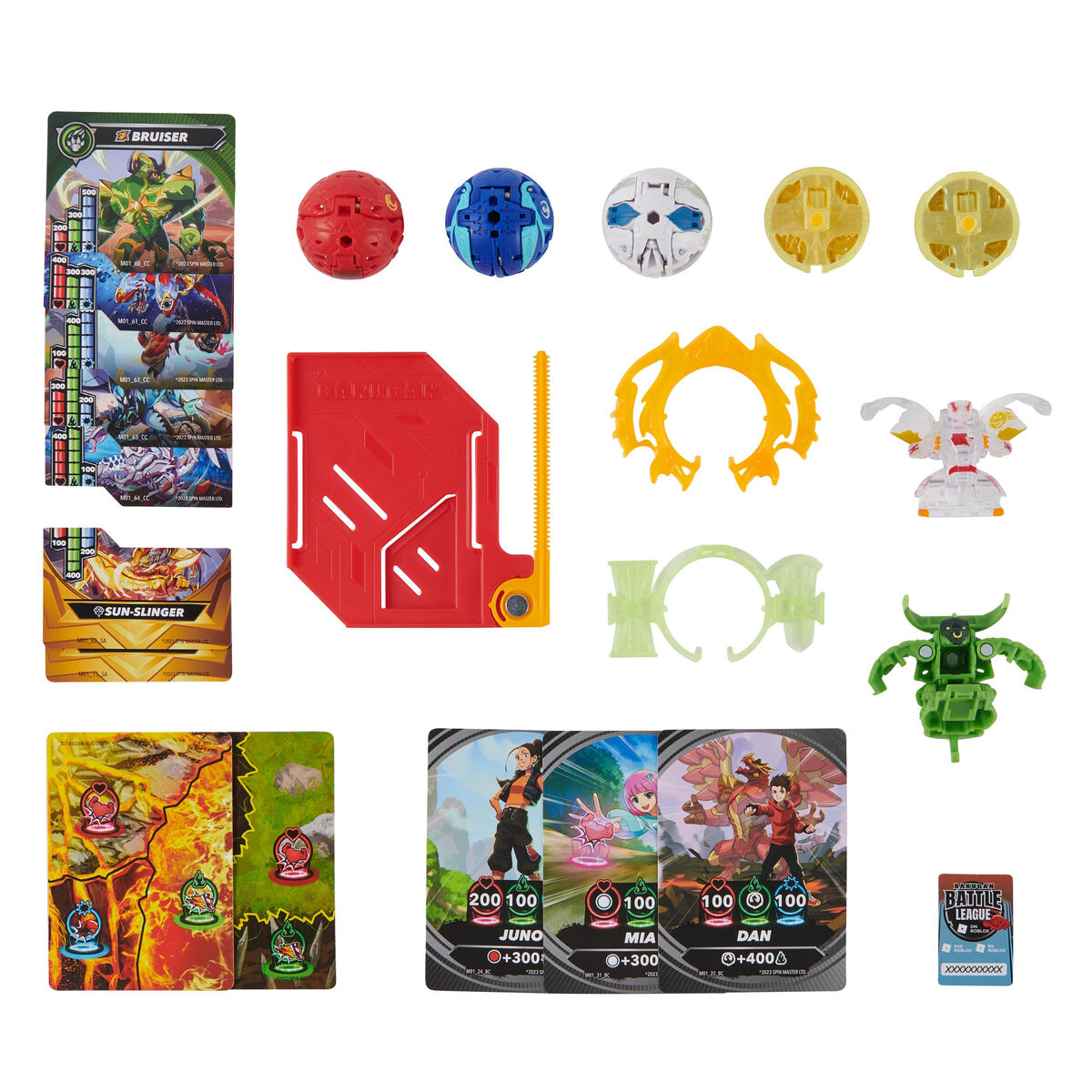 Юла Bakugan Battle Pack-2
