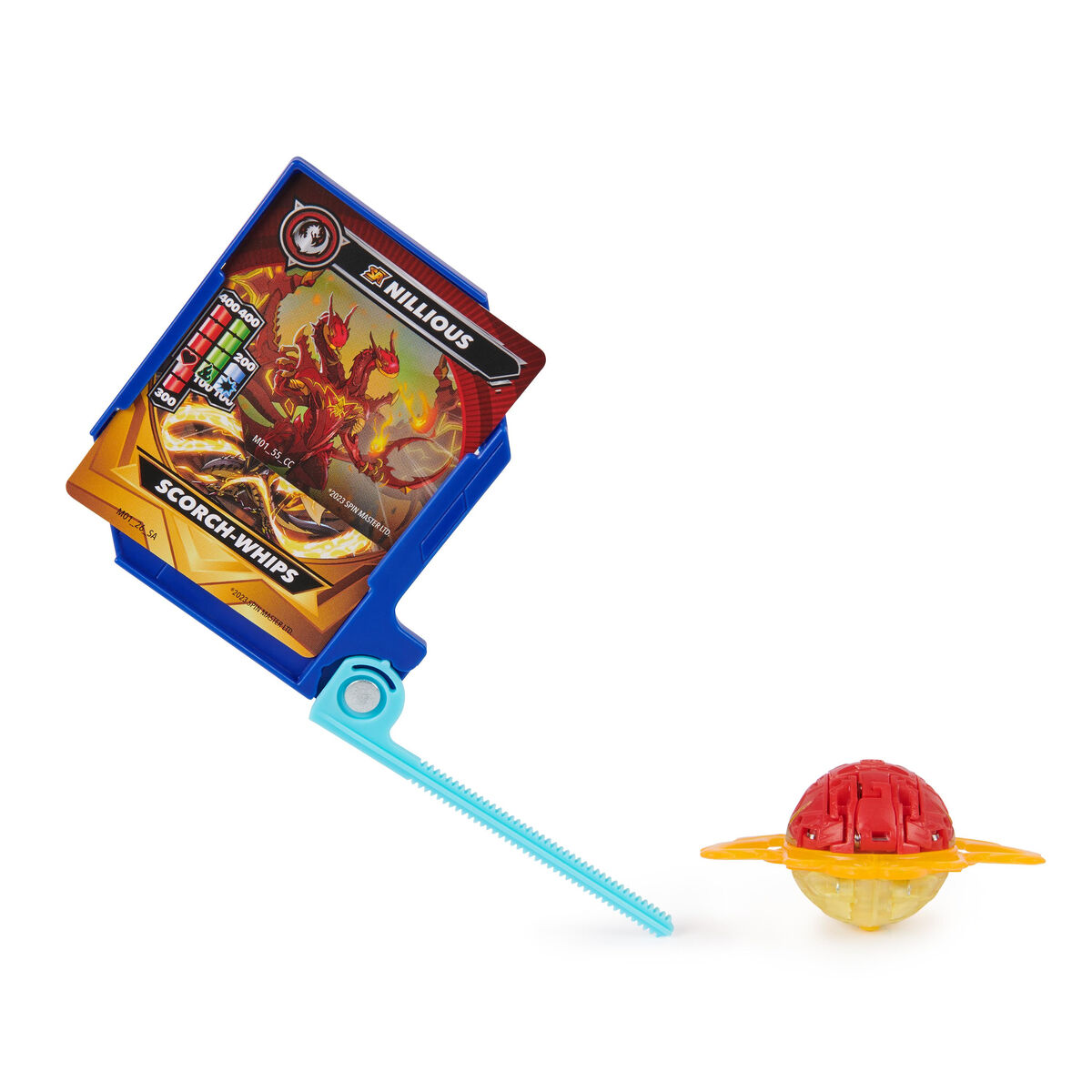 Юла Bakugan Battle Pack-6