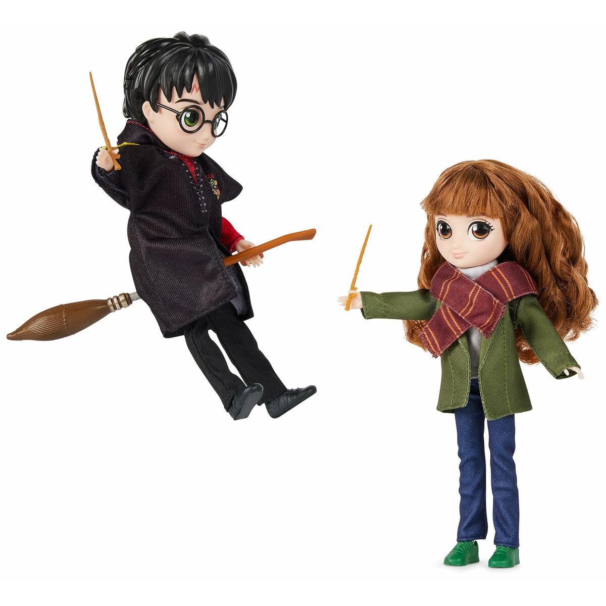 Playset Spin Master HArry Potter & Hermione Granger Аксессуары-3