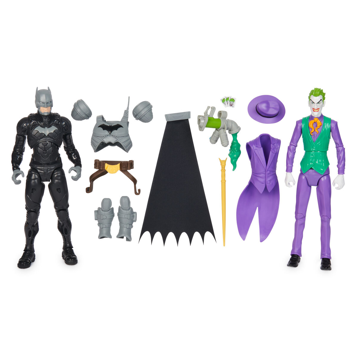 Показатели деятельности Batman 6067958-6