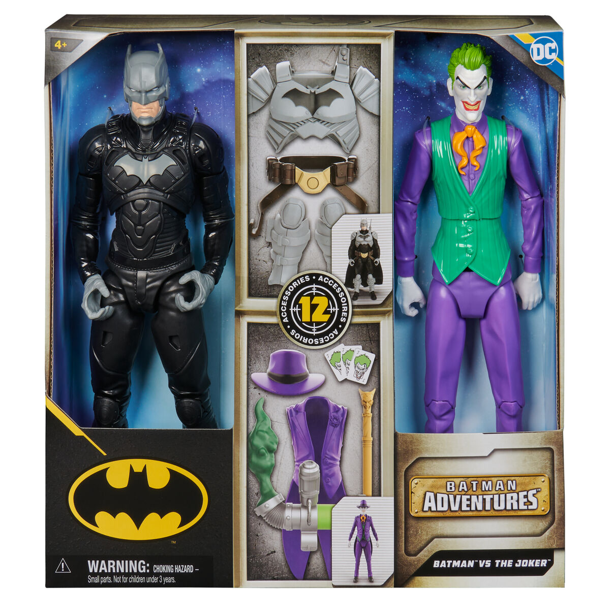 Показатели деятельности Batman 6067958-8