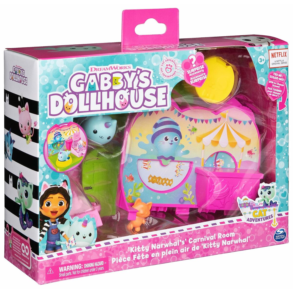 Playset Spin Master-3
