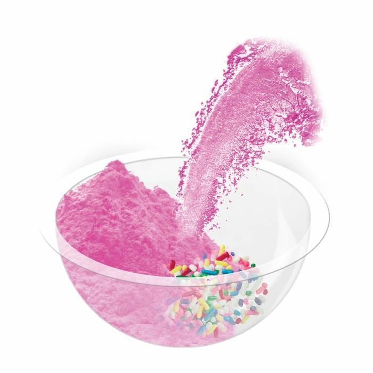 Насос для ванной Canal Toys Make your effervescent bath bombs-3