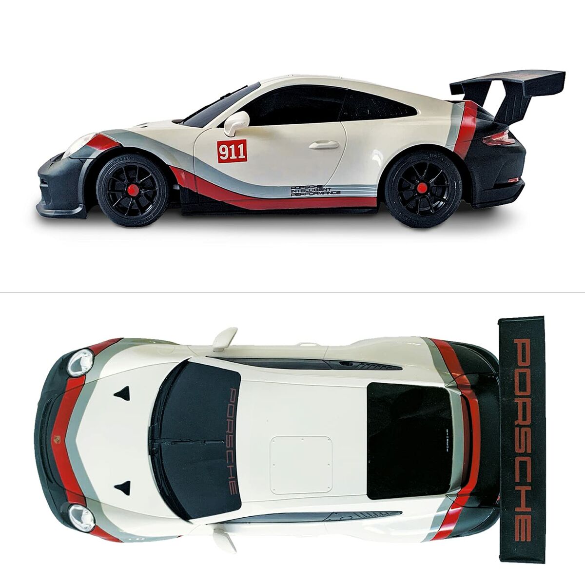 Машинка на радиоуправлении Mondo Porsche 911 GT 3-8
