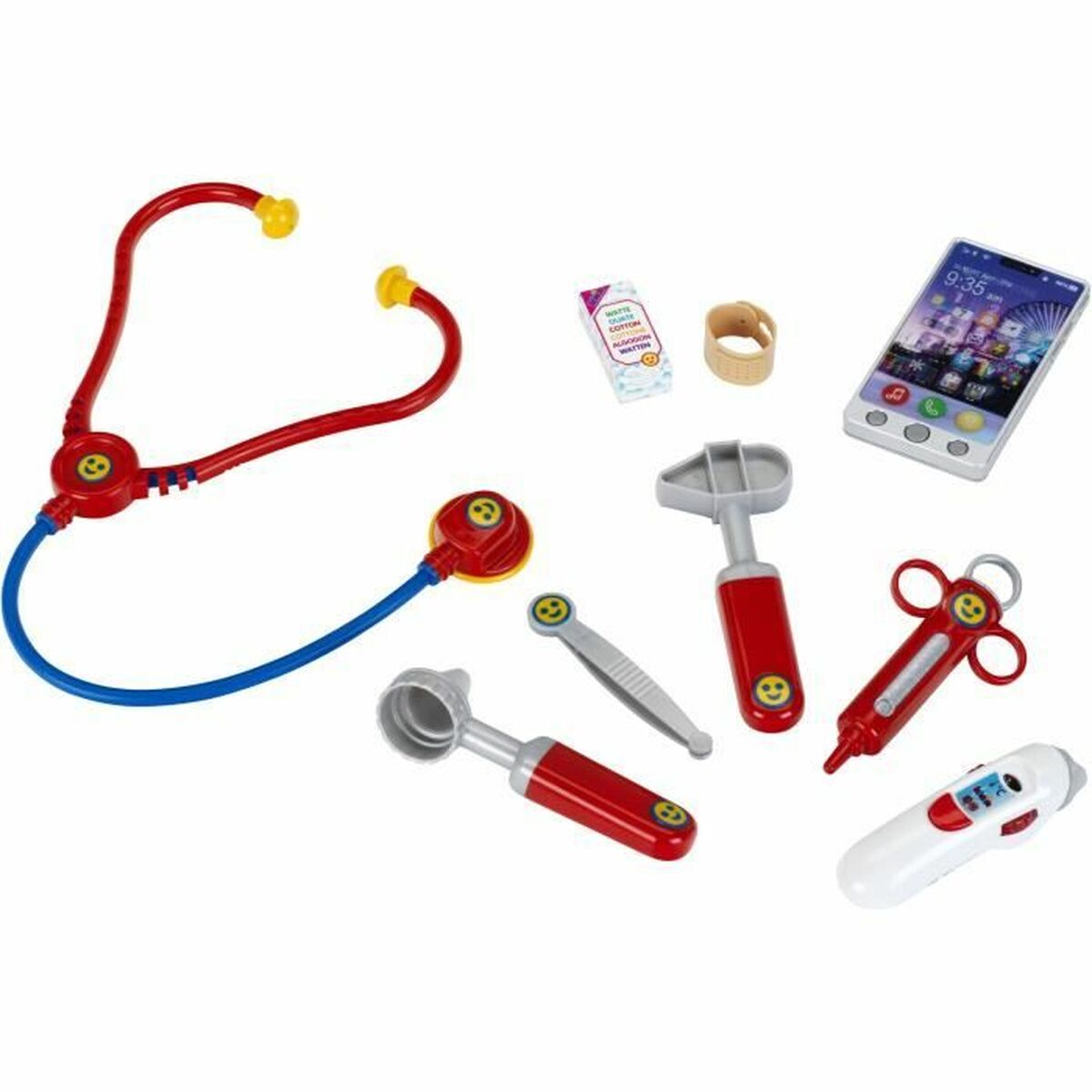 Игрушечный медицинский саквояж с аксессуарами Klein 4368-2