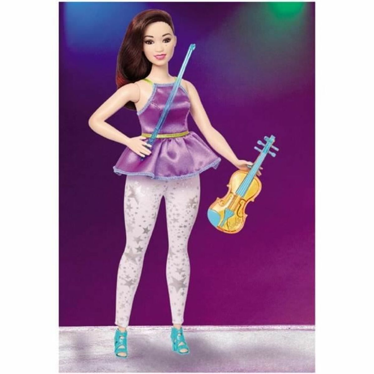 Альбом хромированный Barbie Toujours Ensemble! Panini-6