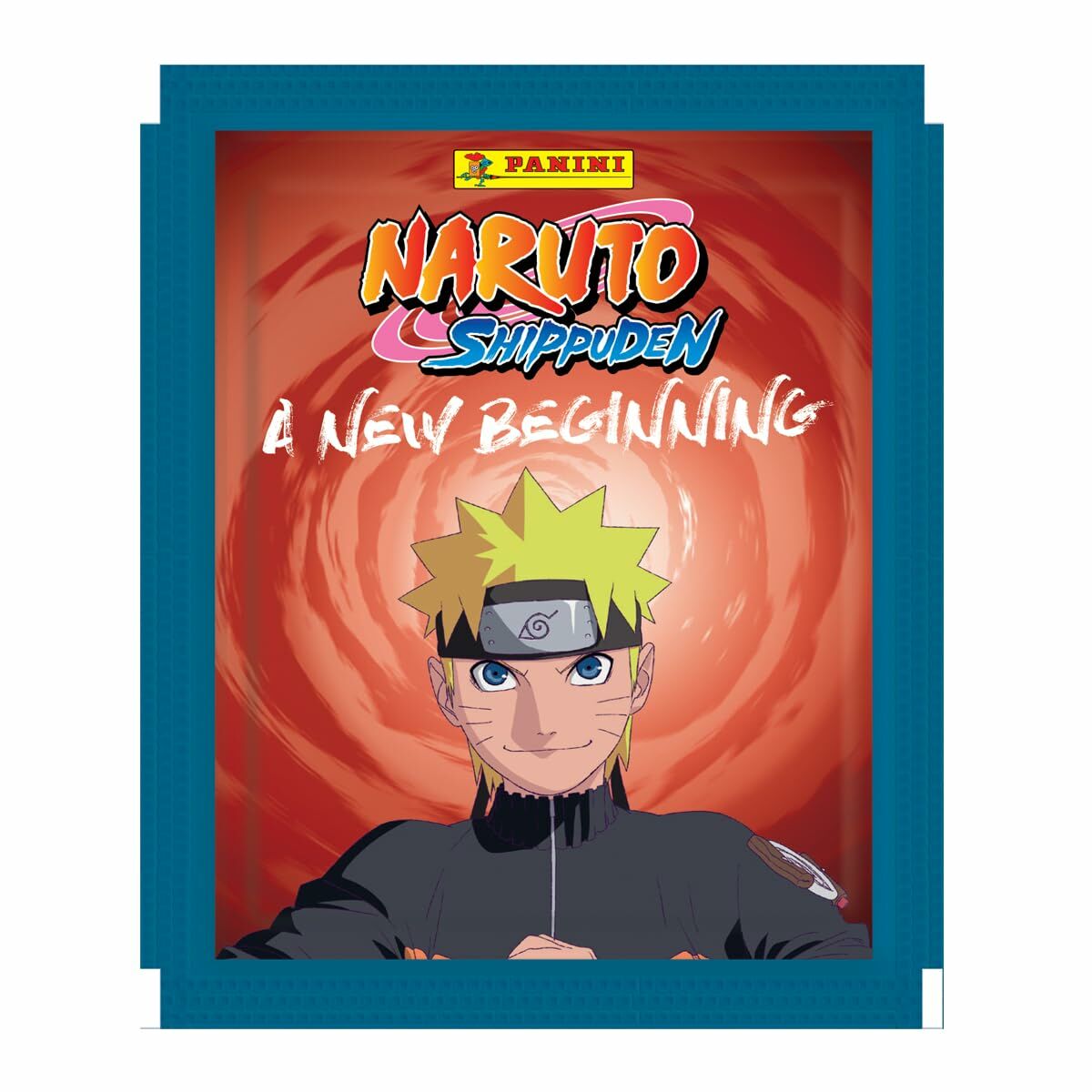 Хромовый комплект Naruto Shippuden: A New Beginning - Panini-3