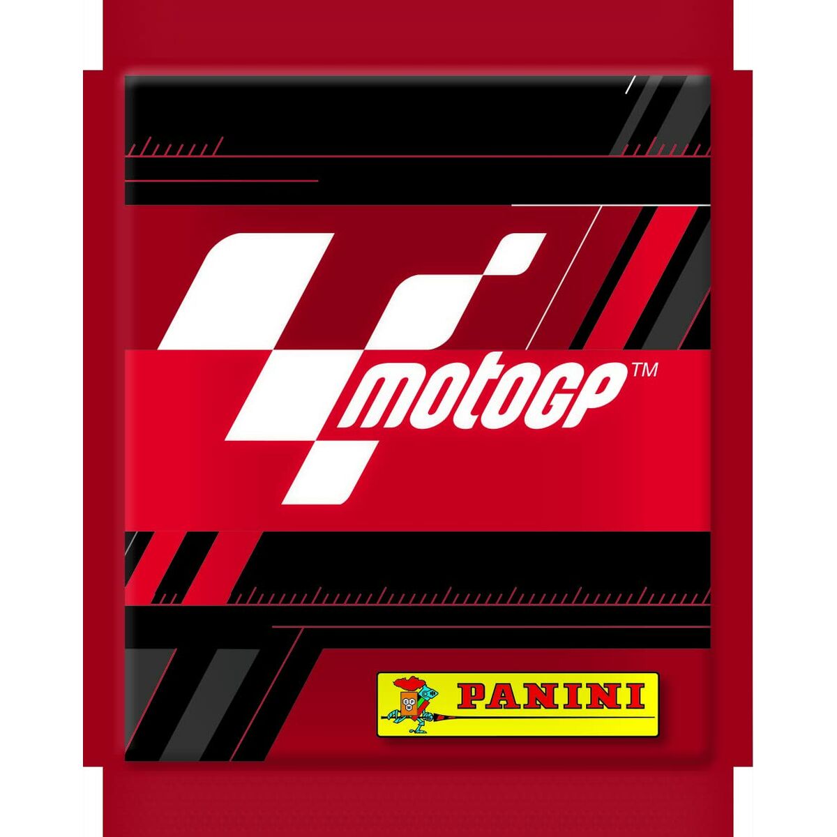 Chrome Pack Panini Moto GP 2023 10 конверты-2