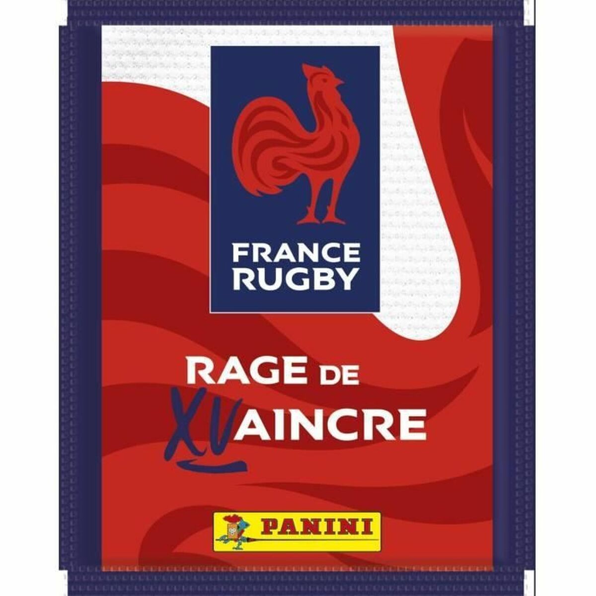 Chrome Pack Panini France Rugby 36 конверты-2
