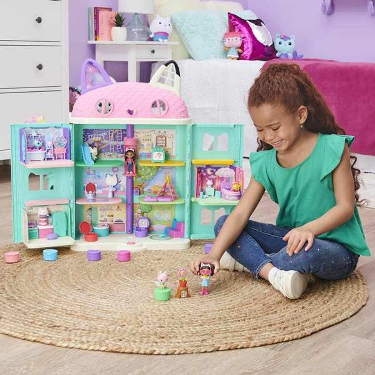 Сочлененная фигура Spin Master Gabby´s Dollhouse-4