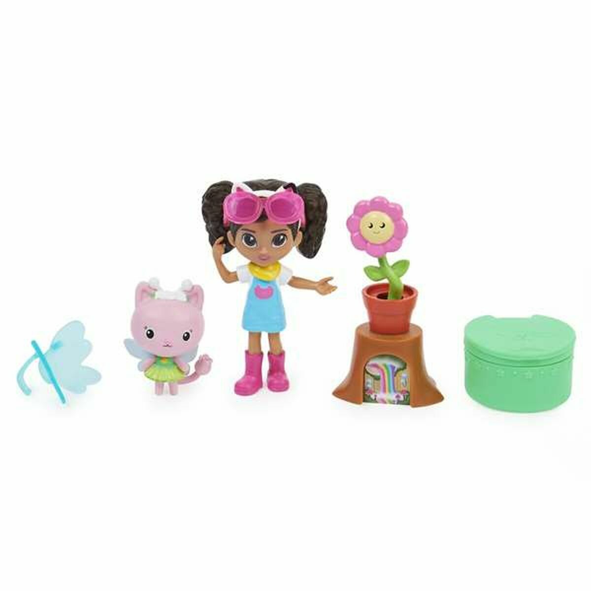 Сочлененная фигура Spin Master Gabby´s Dollhouse-5