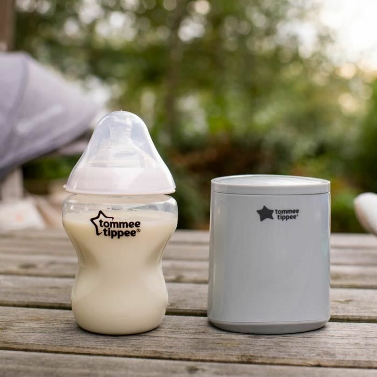 Подогреватель бутылочек Tommee Tippee LetsGo-2