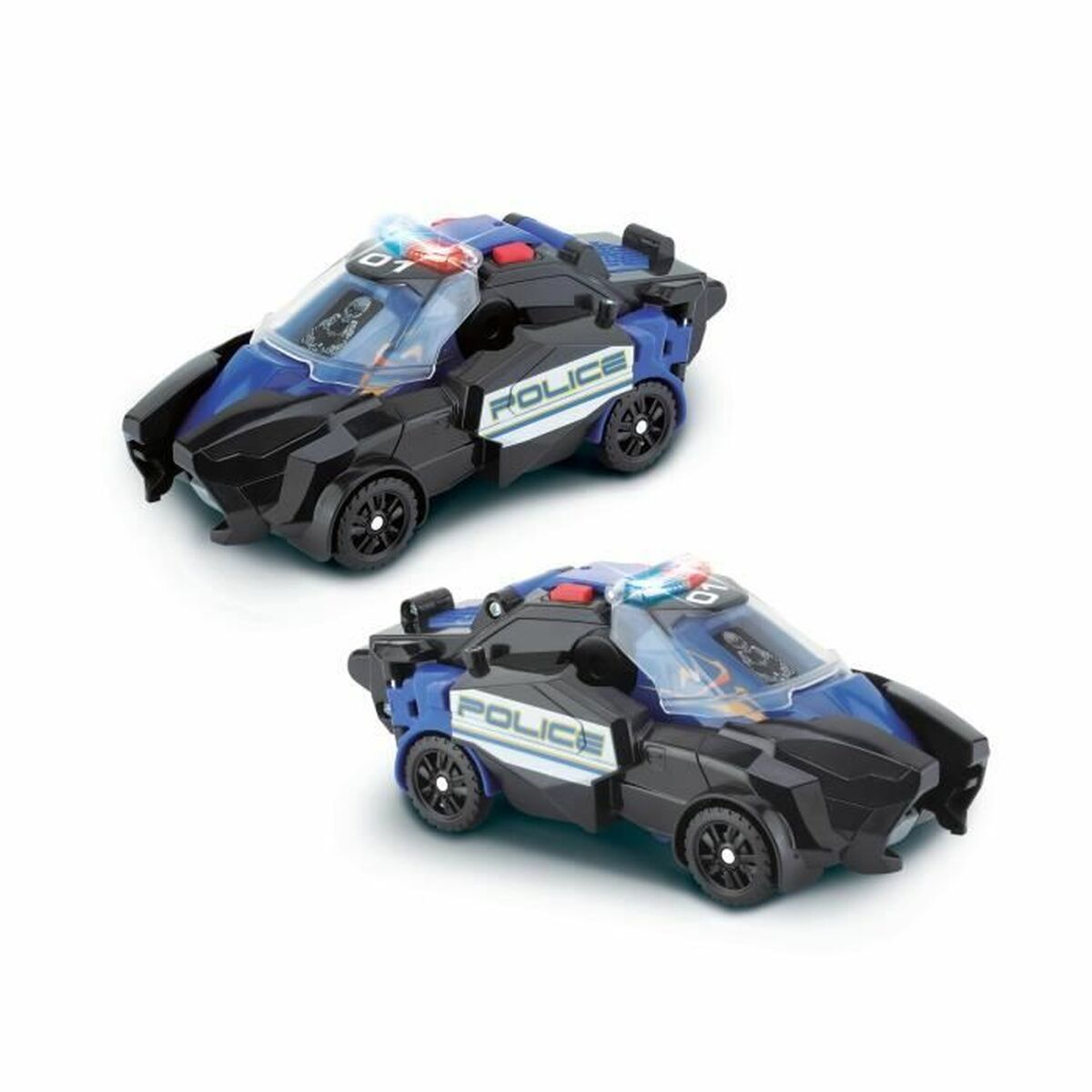 Супер-робот-трансформер Vtech Switch & Go Dinos Combo: Динозавр-4