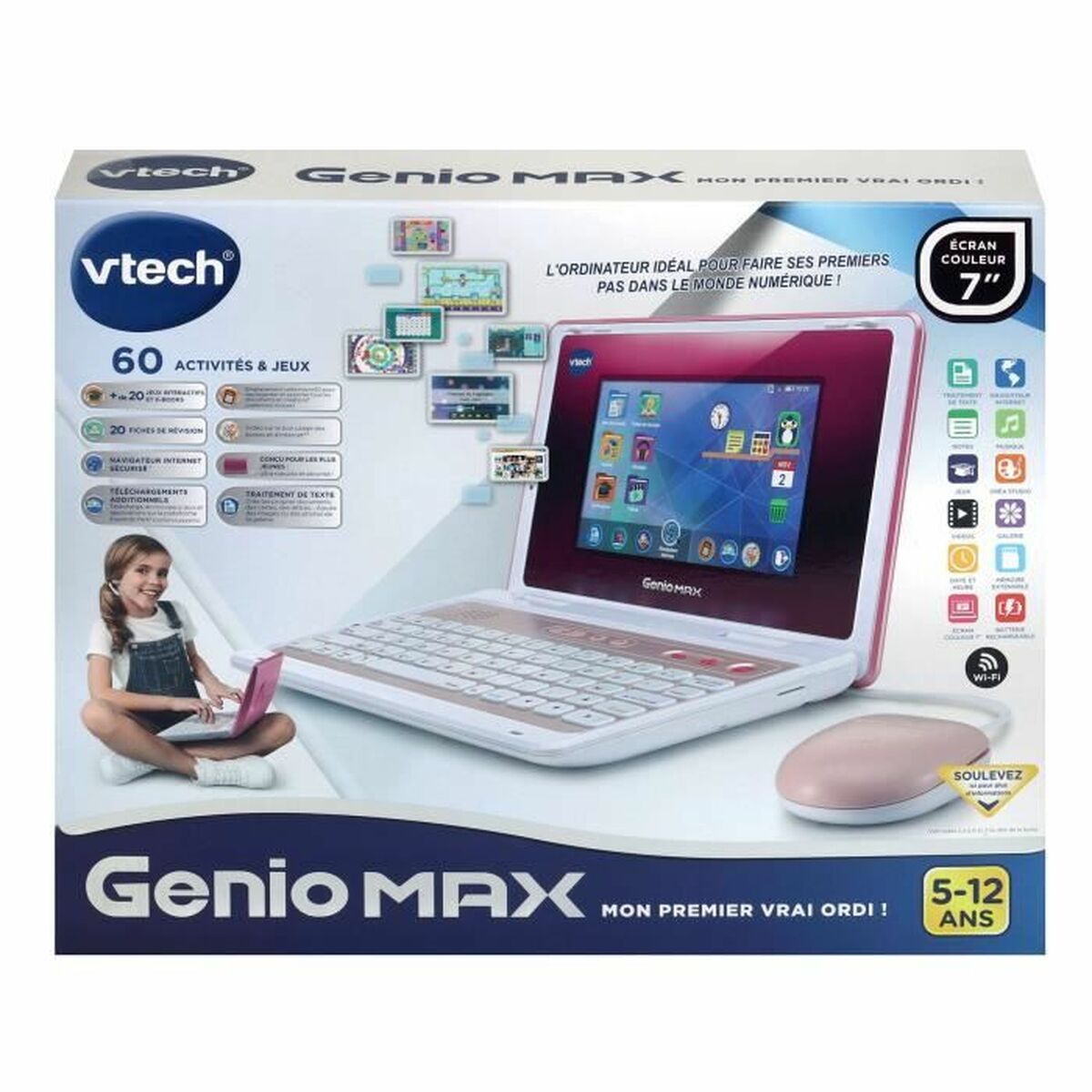 Ноутбук Vtech Genio Max-2