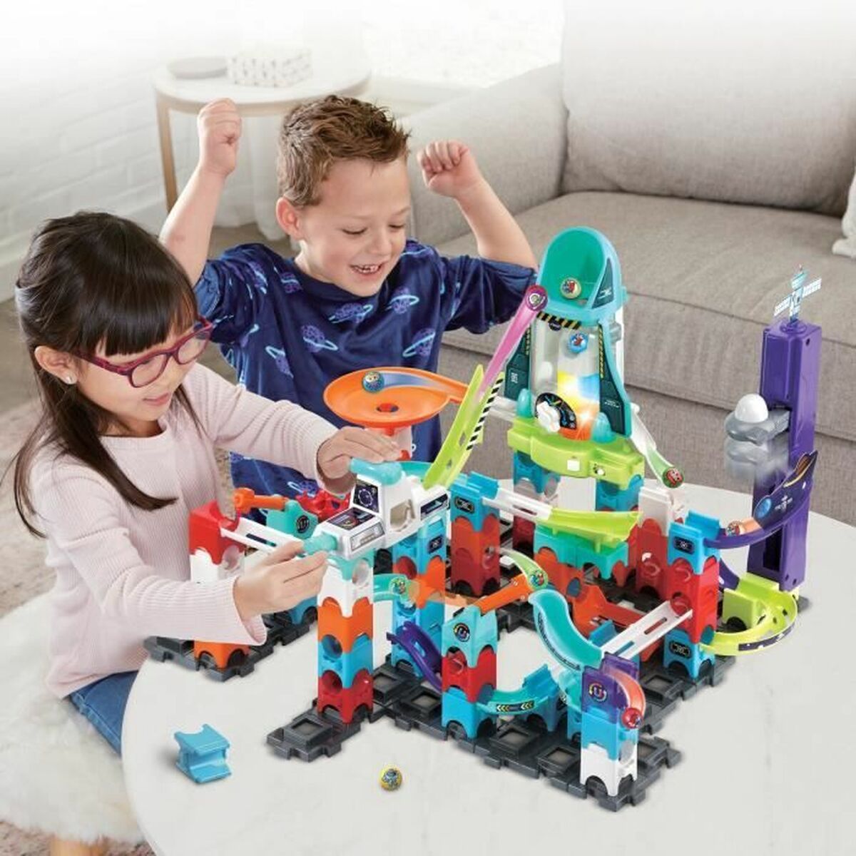Vtech Marble Rush Springboard Track-2