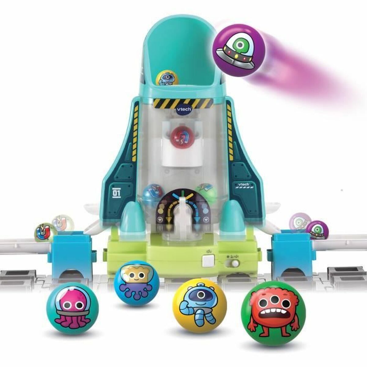 Vtech Marble Rush Springboard Track-3