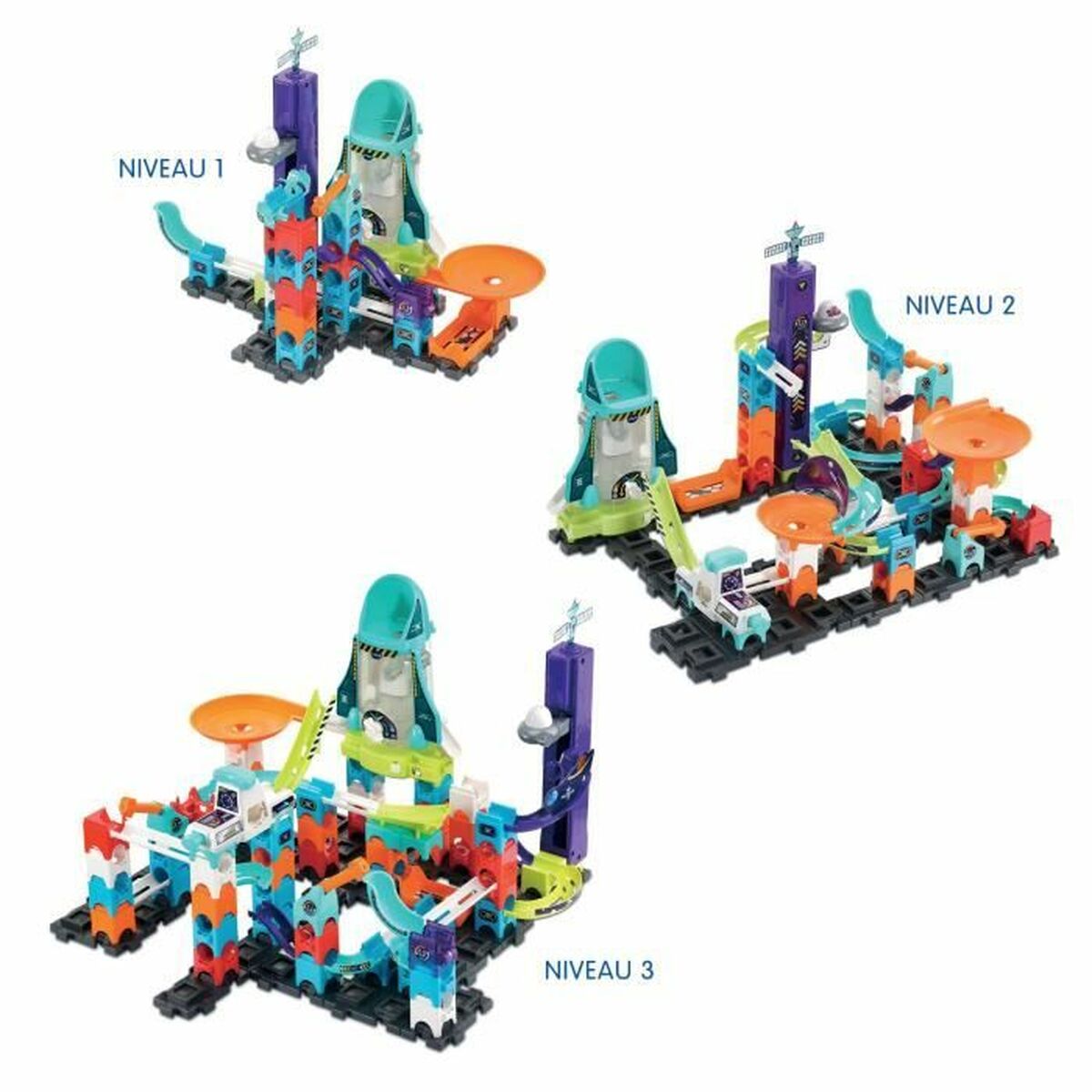 Vtech Marble Rush Springboard Track-5